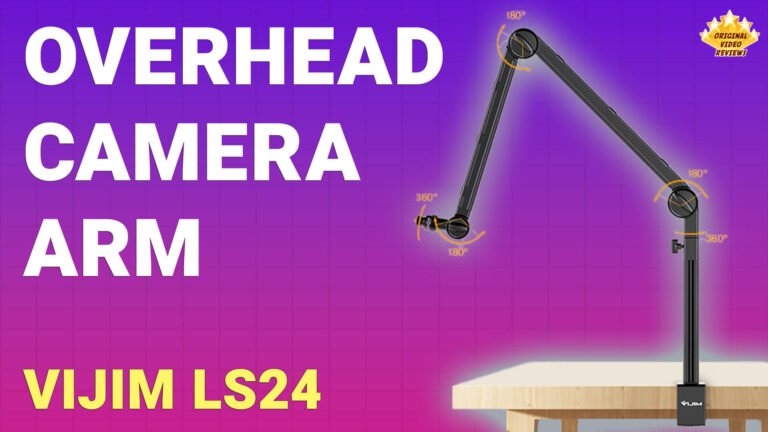 Overhead Camera Arm ULANZI VIJIM LS24