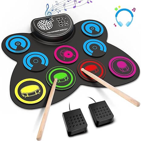 Electric Drum Pad