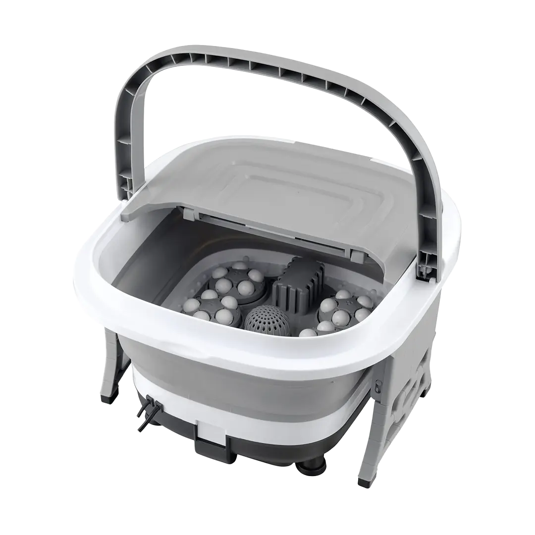 Medics Care MC-985 Automatic Foot Spa Massager on Amazon