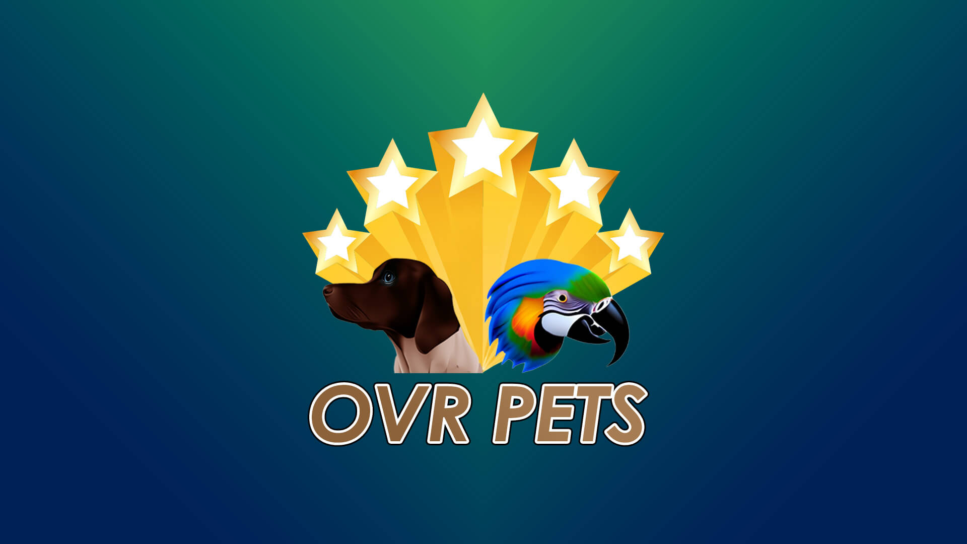 Original Video Reviews Pets - Logo