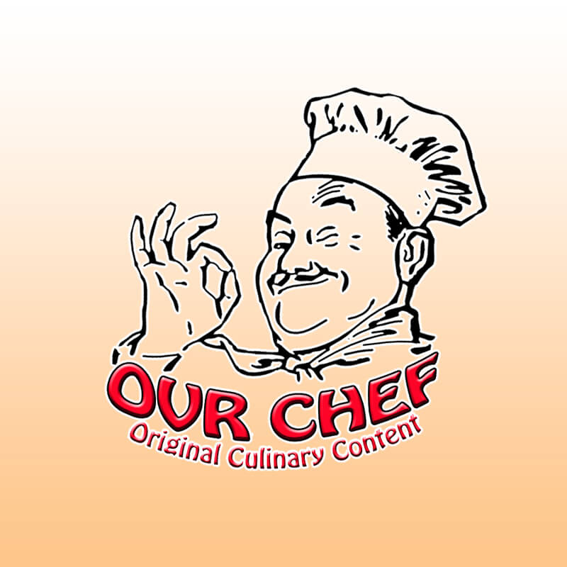 Original Video Reviews Chef Logo