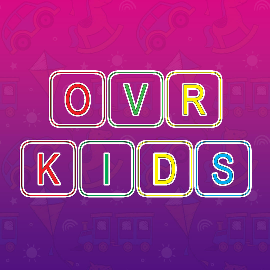 OVR Kids Logo