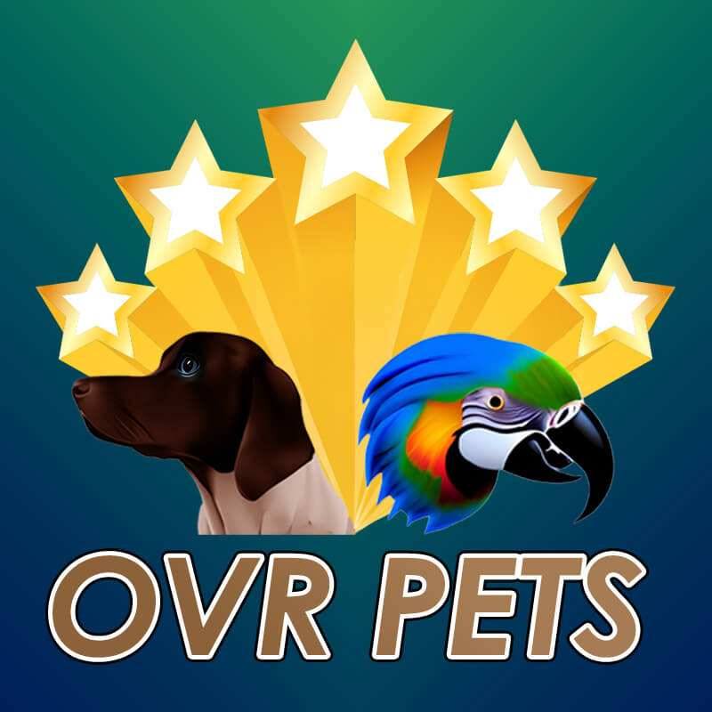 Original Video Reviews Pets Logo
