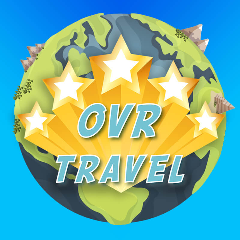 OVR Travel - Logo