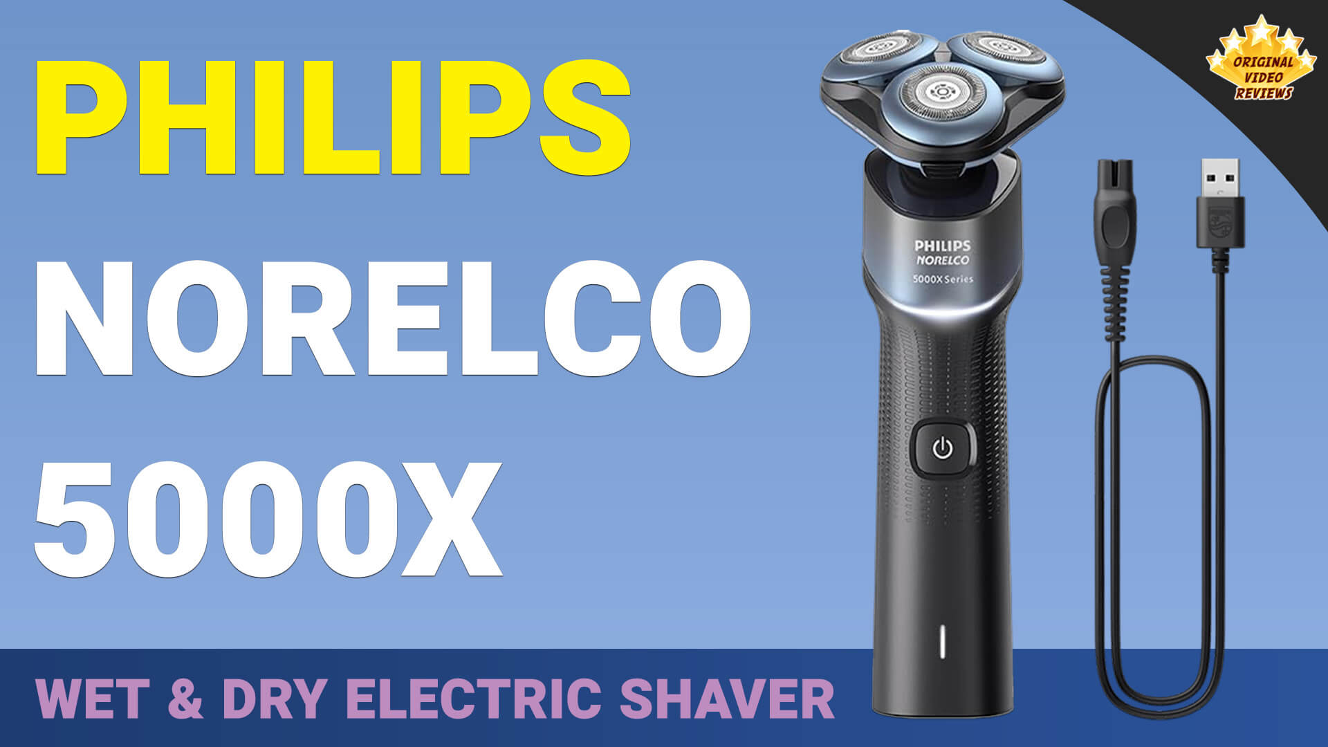 Philips Norelco Shaver 5000X