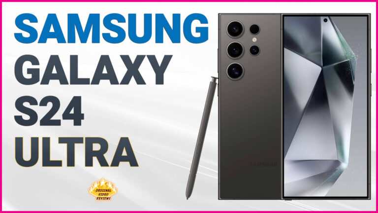 Samsung Galaxy S24 Ultra Smartphone