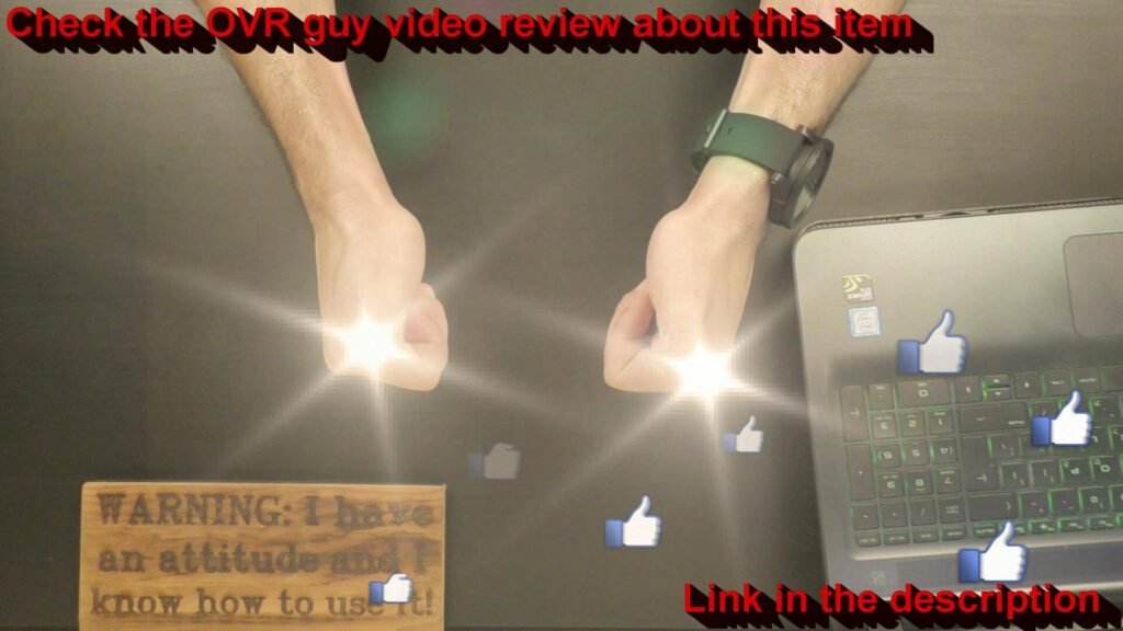 OVR Guy invites viewers to follow OVR for more digital wristwatch reviews, wearing the SKMEI 1142.