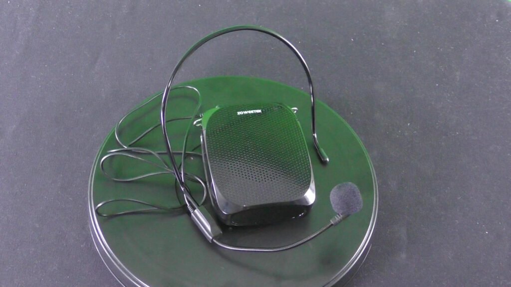 Zoweetek ZW-Z258 Voice Amplifier