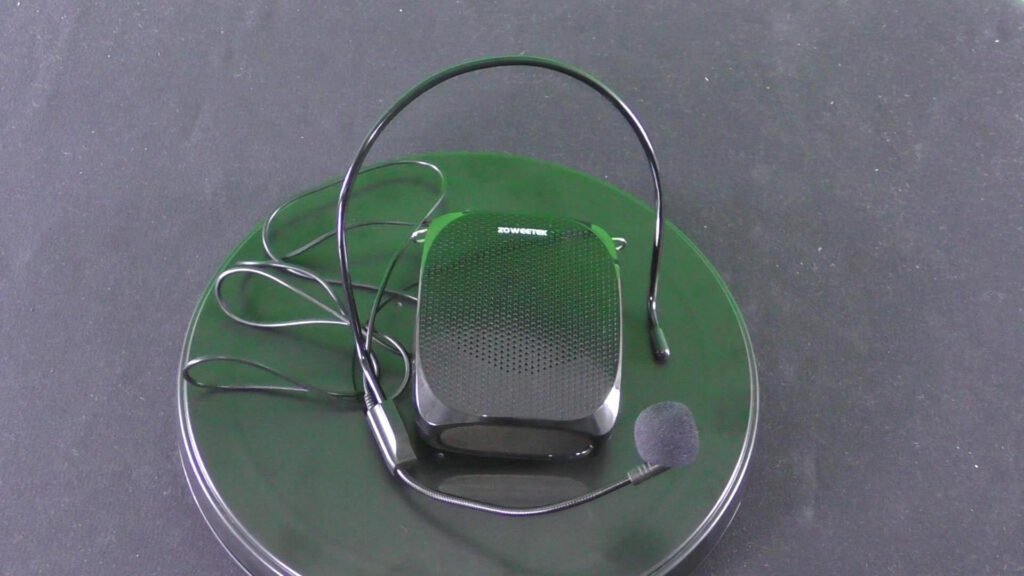 Zoweetek ZW-Z258 Voice Amplifier