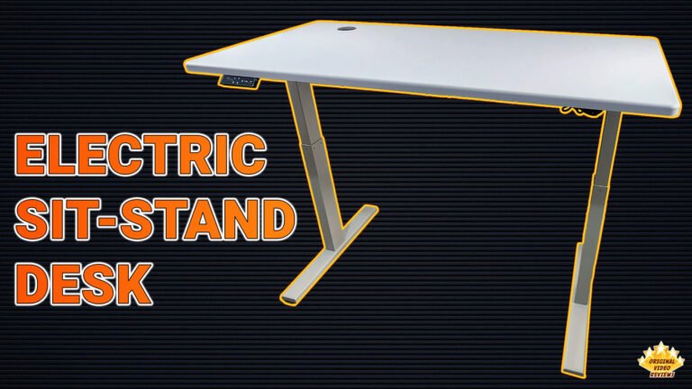 Electrical Sit Stand Desk​ | Review