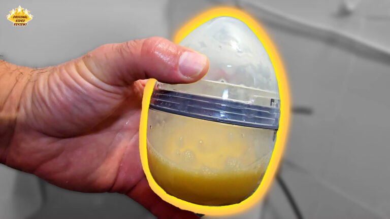 Perfect Omelettes Made Easy: Manual Egg Shaker | Review