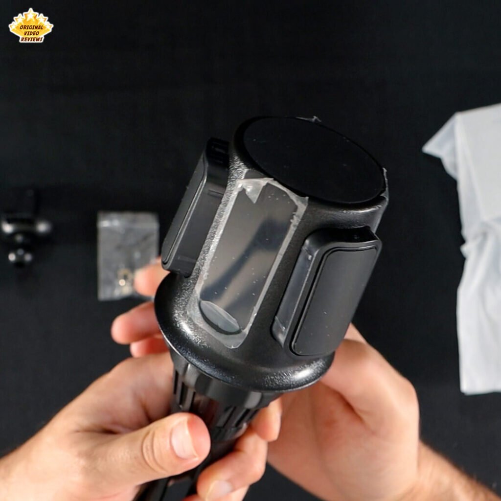 Car Wireless Charger with Cup Mount V30S Review