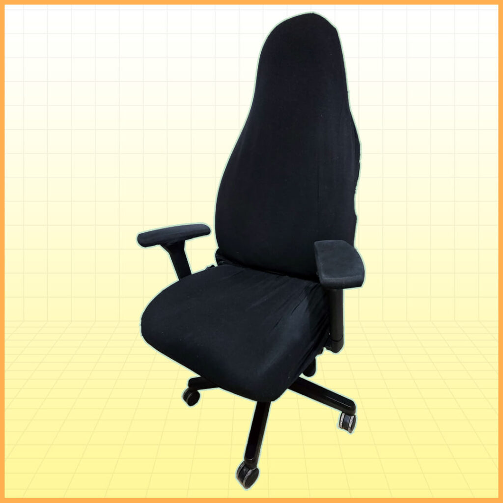 Elastic Protective Cover for Gaming and Office Chair - Buy on Amazon