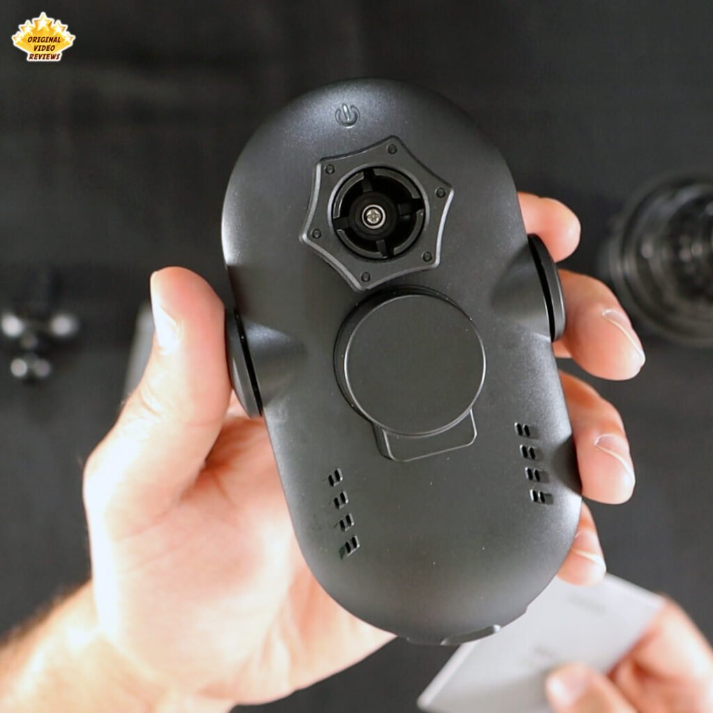 Car Wireless Charger with Cup Mount V30S Review