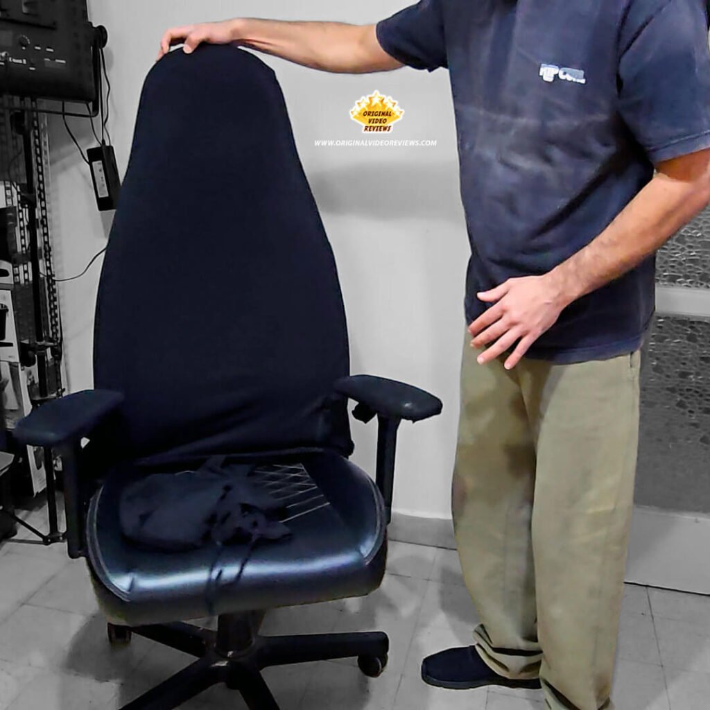 Elastic Protective Cover for Gaming and Office Chair Review