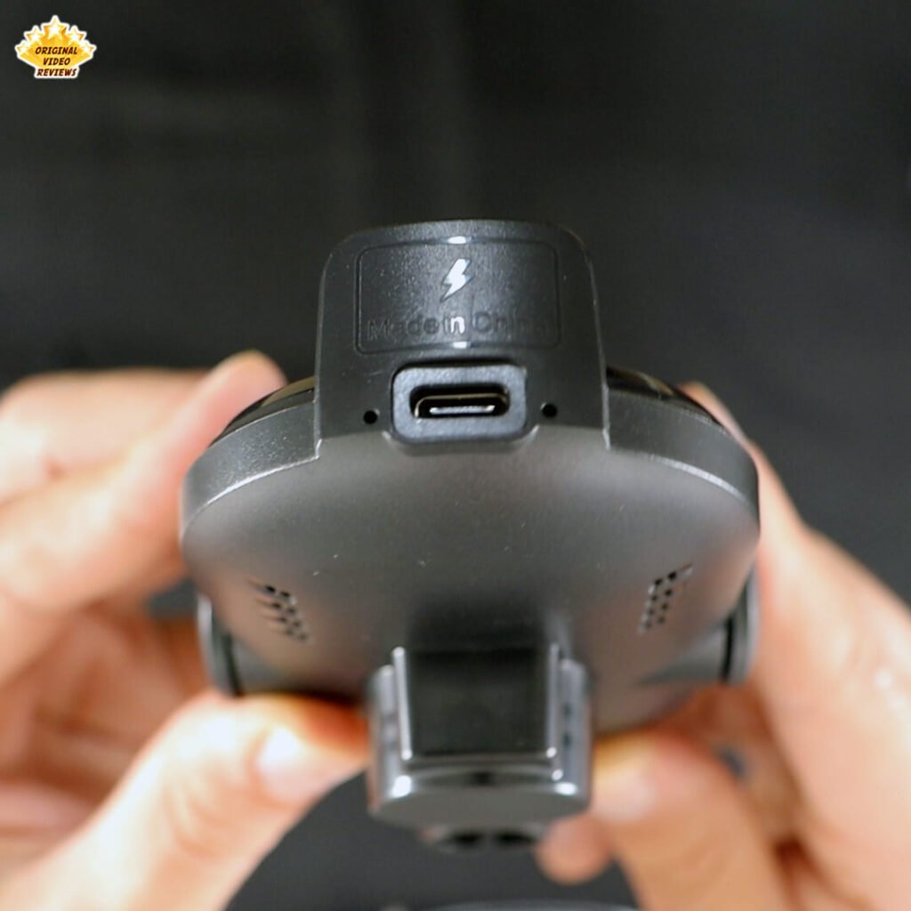 Car Wireless Charger with Cup Mount V30S Review