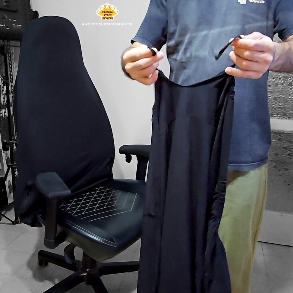 Elastic Protective Cover for Gaming and Office Chair Review