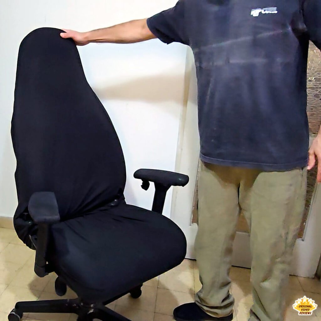 Elastic Protective Cover for Gaming and Office Chair Review