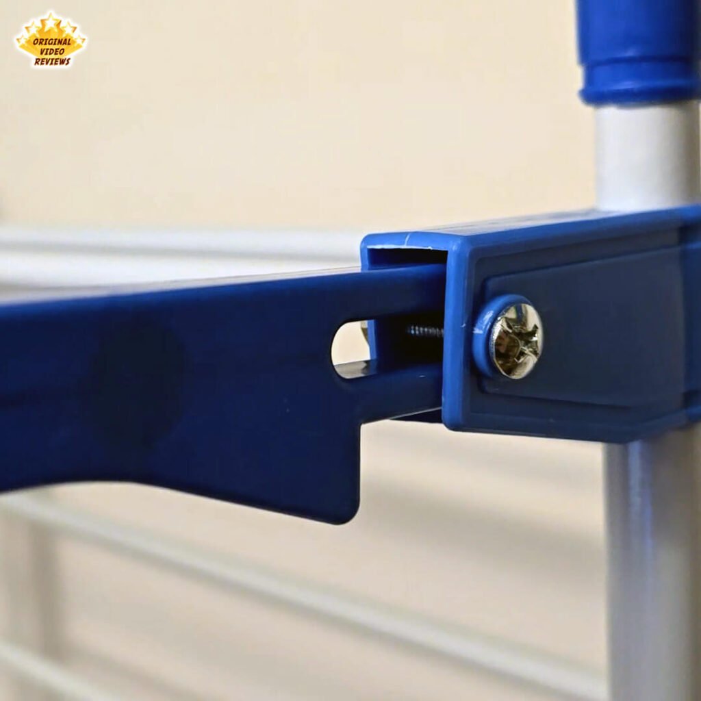 3-Tier Mobile Clothes Drying Rack Review