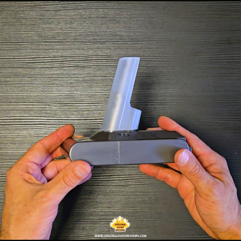 Dyson V8 battery replacement – photo #01