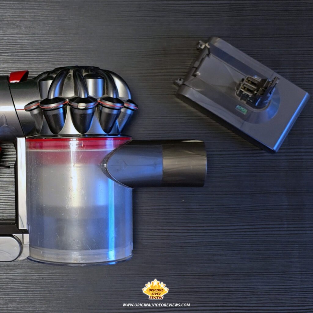 Dyson V8 battery replacement – photo #19