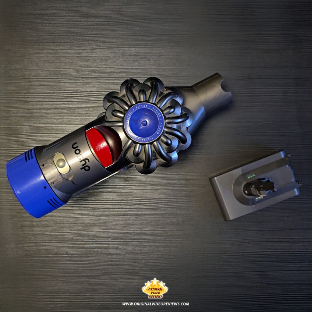 Dyson V8 battery replacement – photo #22