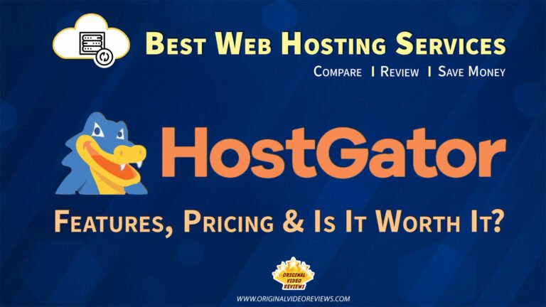 HostGator Hosting Review: Features, Pricing & Is It Worth It