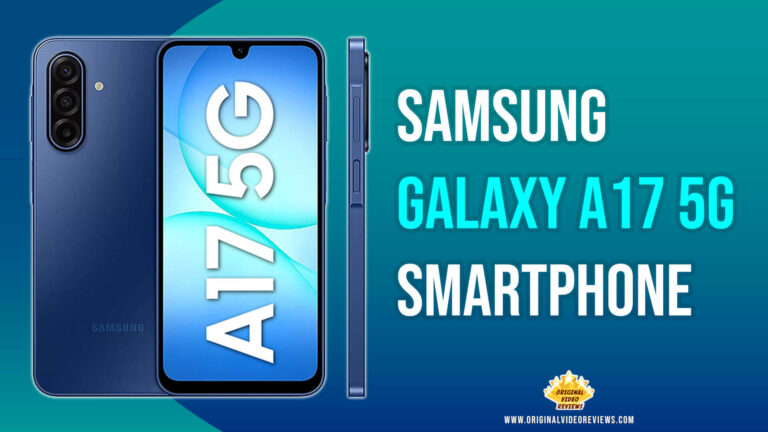 Samsung Galaxy A17 5G Smartphone