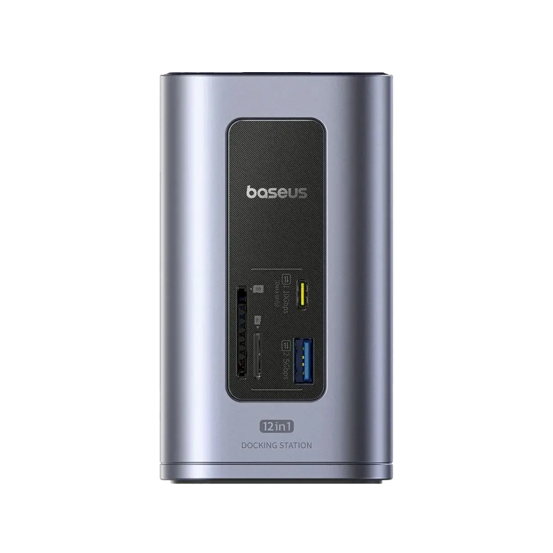 Baseus Nomos NU1 Air 12-in-1 Docking Station on Amazon