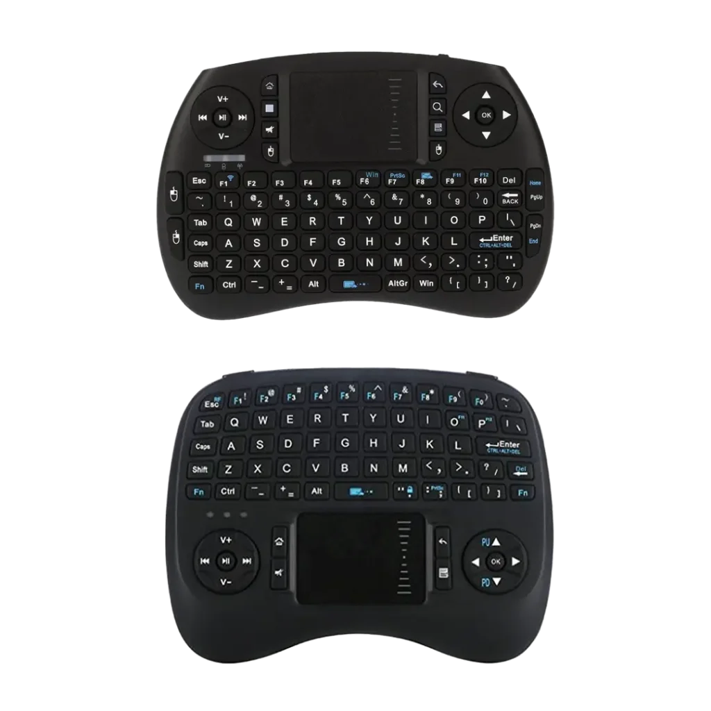iPazzPort KP-810-21S & iPazzPort KP-810-21TL Wireless Mini Keyboards | Original Video Reviews (OVR)