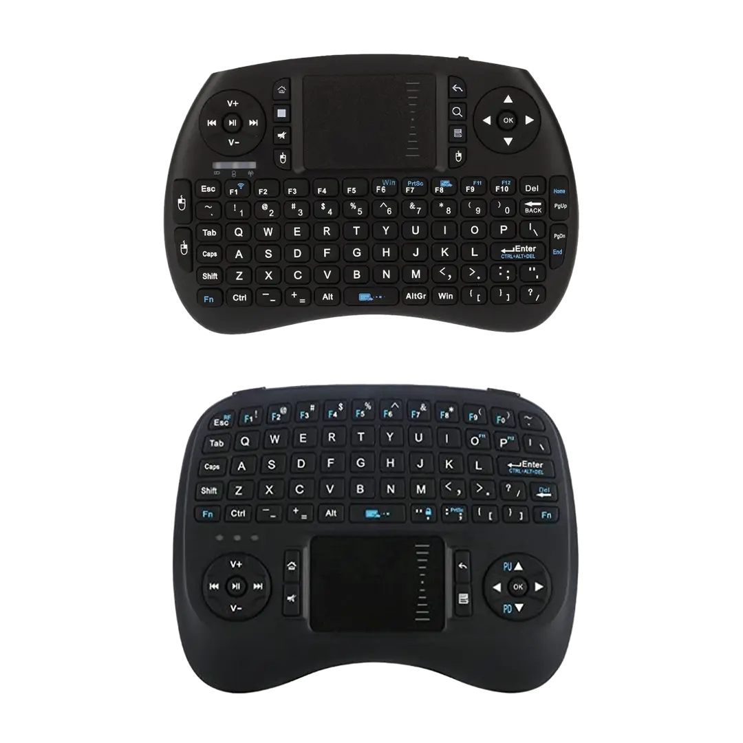 iPazzPort KP-810-21 Series Wireless Mini Keyboard on Amazon