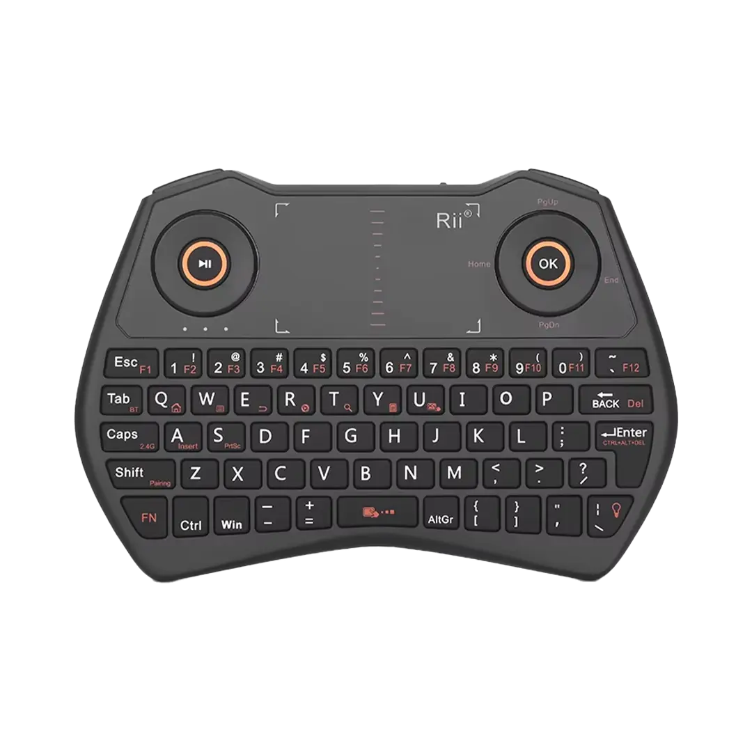Rii Mini i28C Wireless Touchpad Keyboard Combo on Amazon