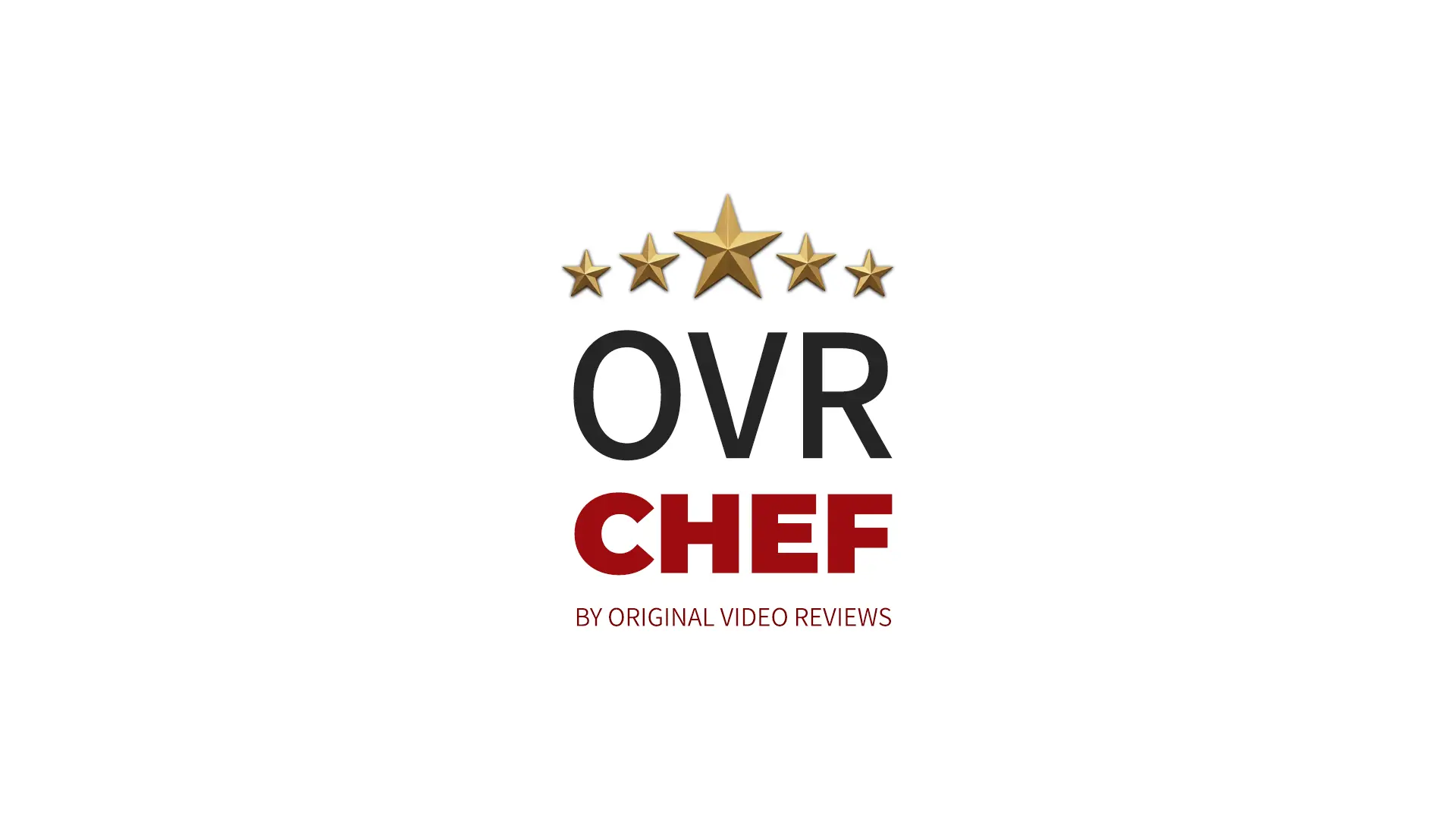 OVR Chef Logo | by Original Video Reviews (OVR)