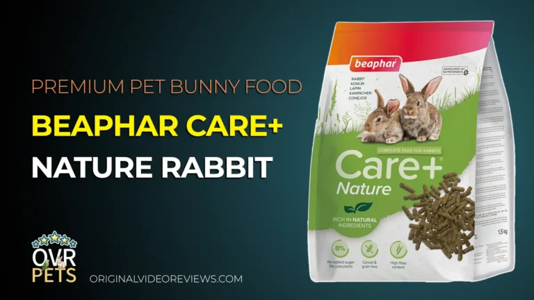 Beaphar Care+ Nature Rabbit Food Review