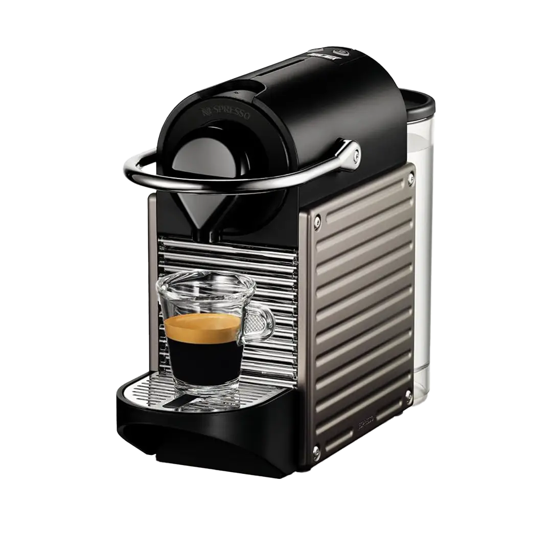 Nespresso Pixie Espresso Machine on Amazon
