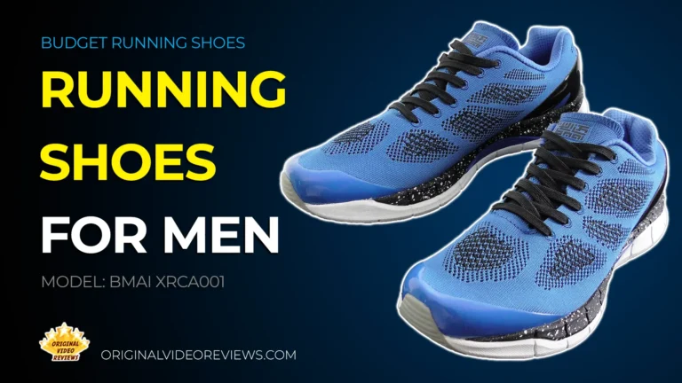 Men Running Shoes (Model: BMAI XRCA001)