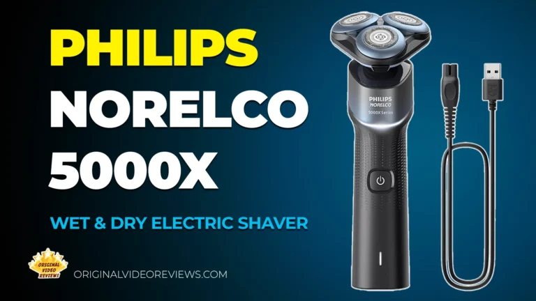 Philips Norelco Shaver 5000X | Review