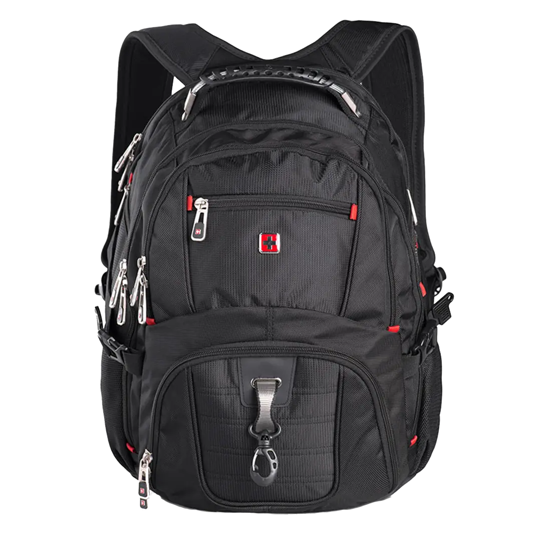 Swisswin SW8112 Laptop Backpack on Amazon