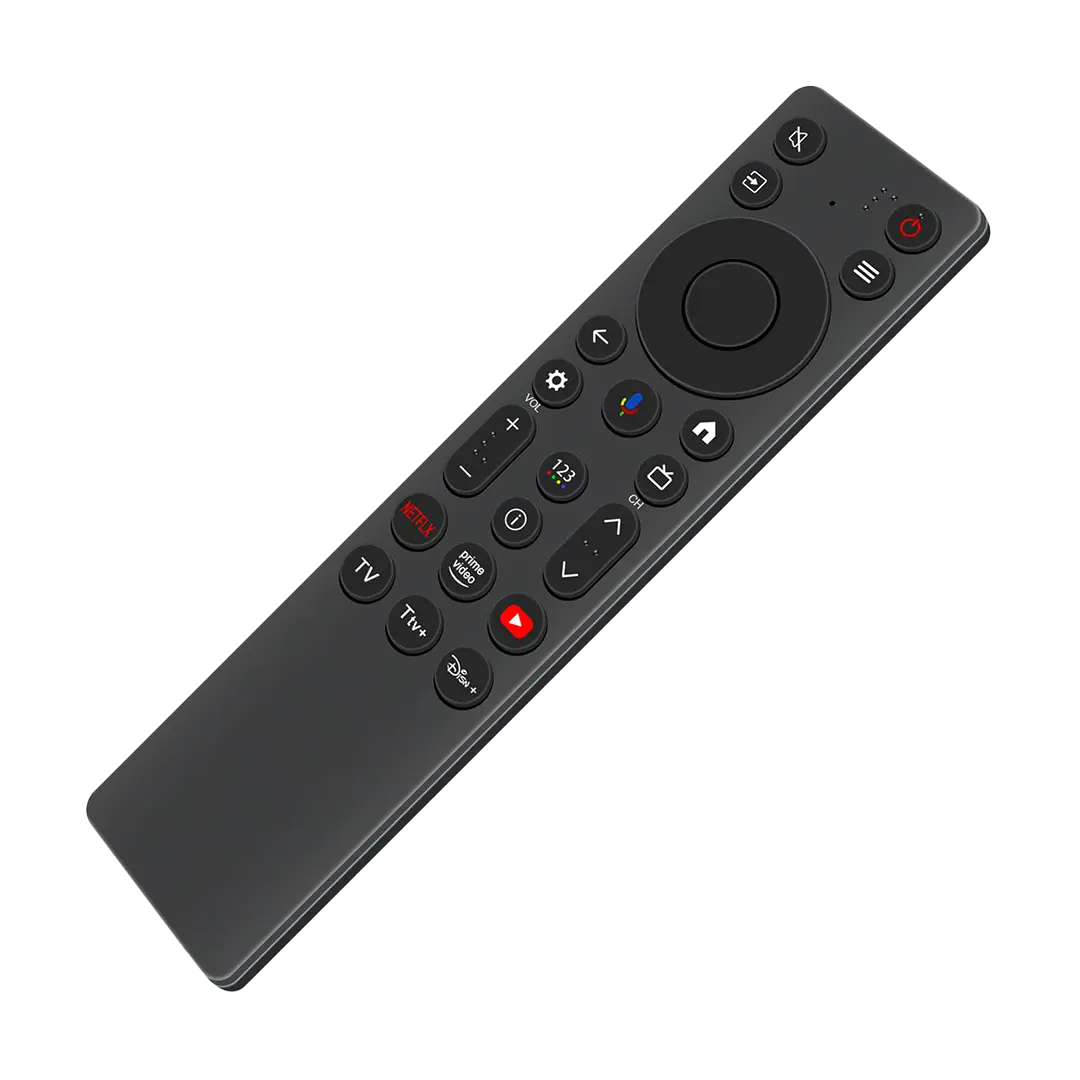 TCL P89K QLED TV remote control on AliExpress