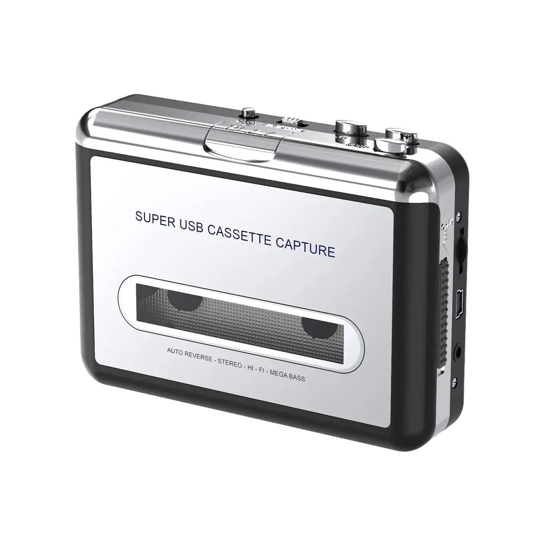 USB Tape Cassette Converter on Amazon