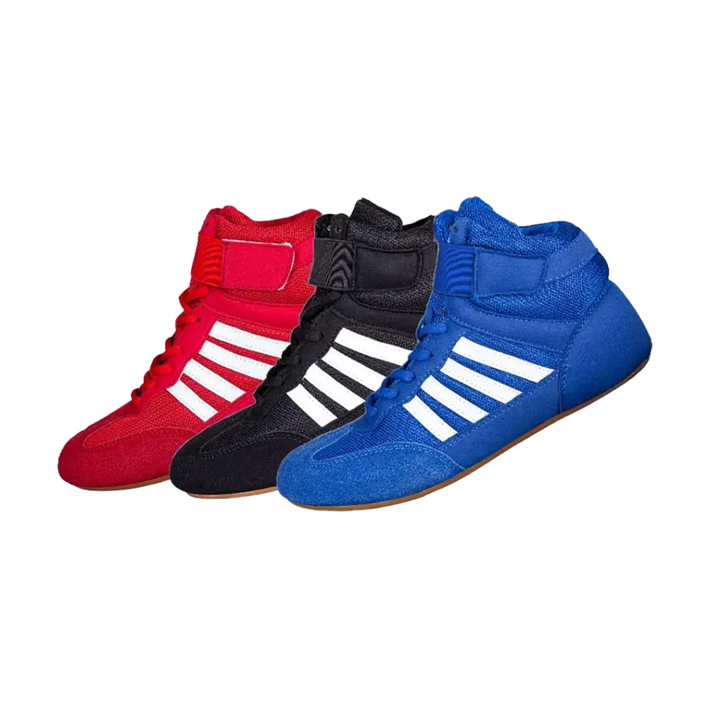 Wrestling Shoes for Bjj (Model: GINGPAI SDG 2S)