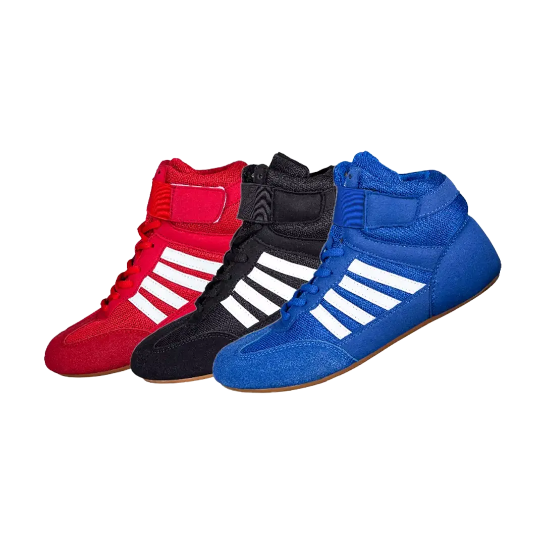 GINGPAI SDG 2S Wrestling Shoes for BJJ on AliExpress