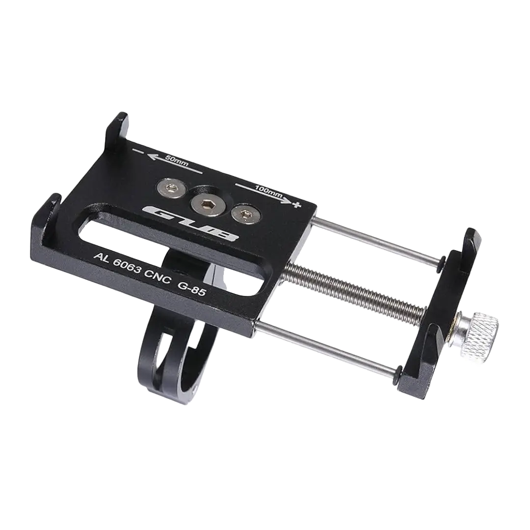 GUB G-85 Aluminum Alloy Bicycle Phone Holder on Amazon