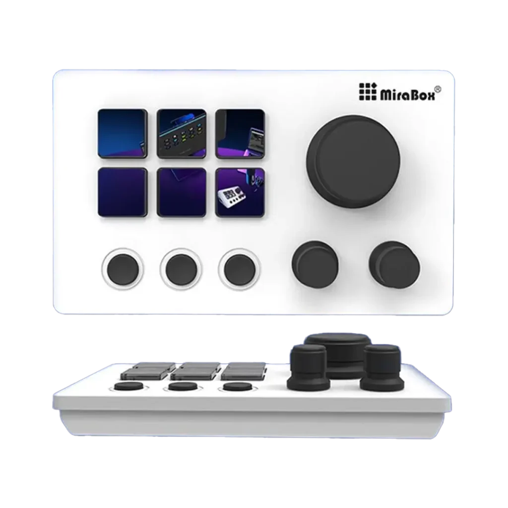 Mirabox Mbox N3 Stream Dock