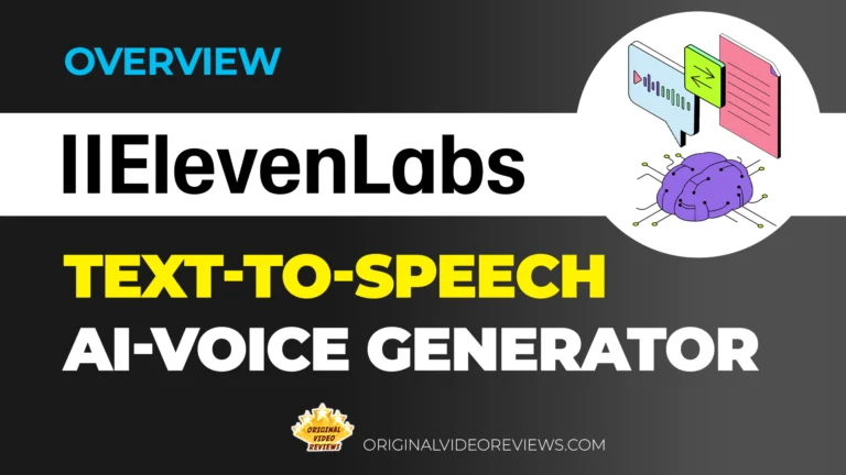 ElevenLabs: Text to Speech & AI Voice Generator | Review