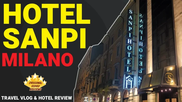 Hotel Sanpi Milano | Hotel Review