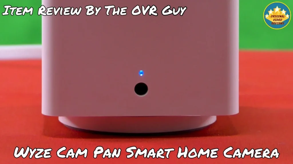 Base, front close-up | Wyze Cam Pan