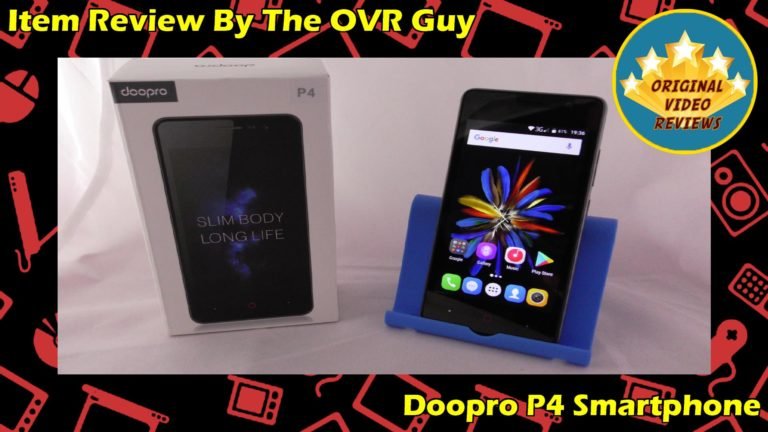 Doopro P4 Smartphone | Review