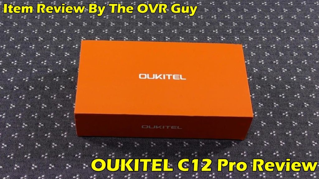 OUKITEL C12 Pro Review 003