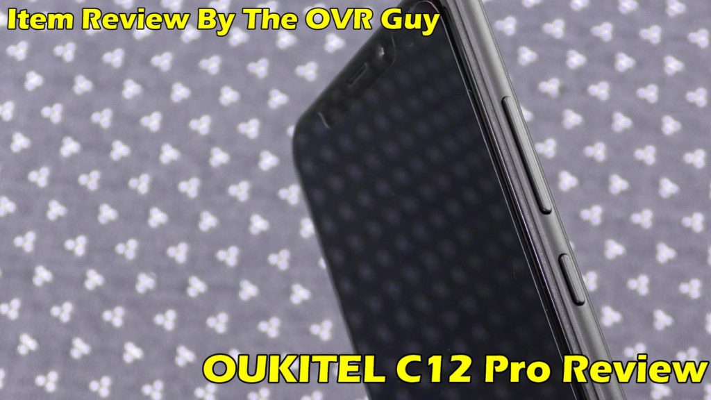 OUKITEL C12 Pro Review 010